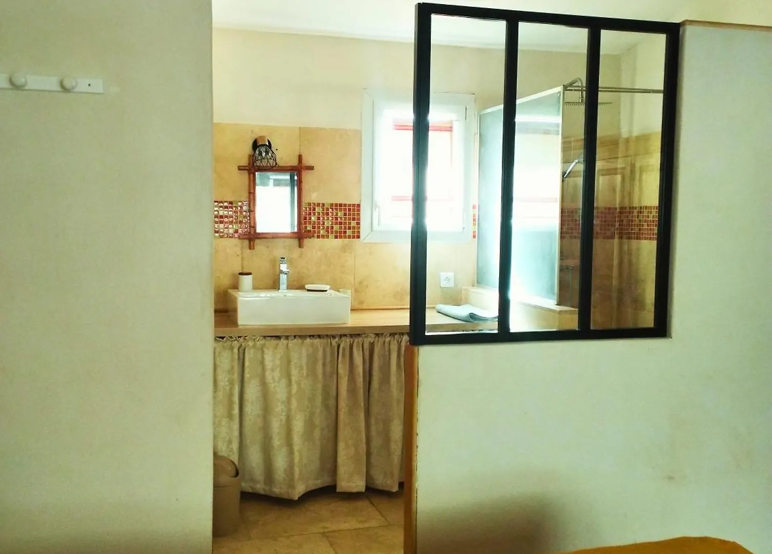 Studio En Plein Coeur Du Village Beaumes-de-Venise France