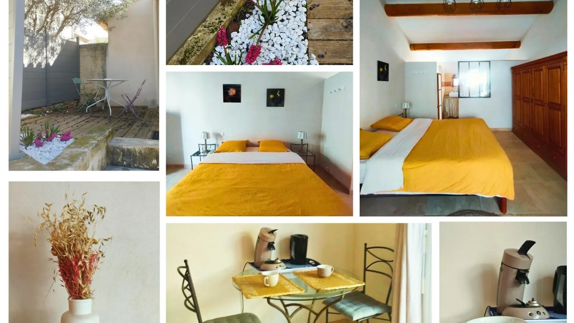 Apartment Studio En Plein Coeur Du Village Beaumes-de-Venise France