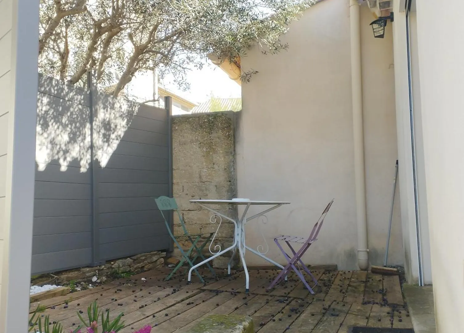 Studio En Plein Coeur Du Village Beaumes-de-Venise 0*,  France
