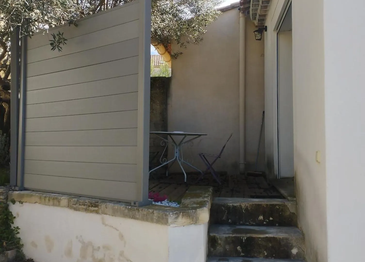 Apartment Studio En Plein Coeur Du Village Beaumes-de-Venise